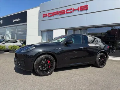 Usata Maserati Grecale Folgore 242 kW (330 CV) 2023 Nero SUV