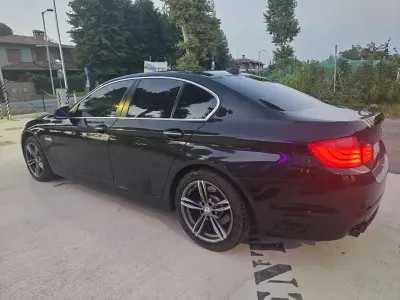 Usata BMW 525 Lifestyle 218 CV (160 kW) 2009 Berlina