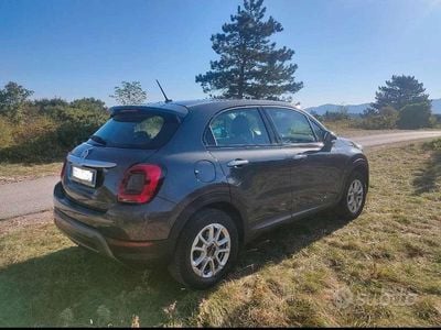 Usata Fiat 500X Cross 120 CV (88 kW) 2019 Grigio SUV