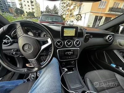Usata Mercedes A180 116 CV (85 kW) 2013 Berlina