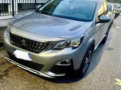 Usata Peugeot 3008 2019 Grigio SUV