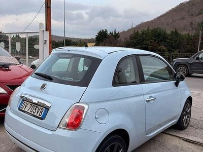 Usata Fiat 500 75 CV (55 kW) 2009 Cabrio