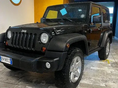 Usata Jeep Wrangler