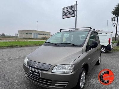 Usata Fiat Multipla 103 CV (75 kW) 2008 Monovolume