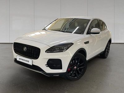 Usata Jaguar E-Pace SE 163 CV (119 kW) 2022 Fuji white SUV
