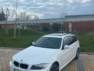 usata BMW 320 320 d Touring Eletta 177cv