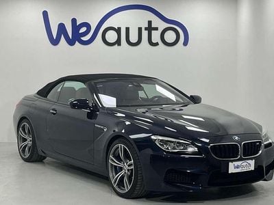 Usata BMW M6 560 CV (411 kW) 2026 Other Cabrio