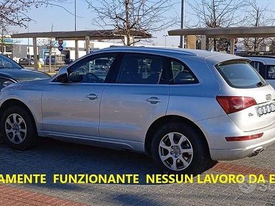 Usata Audi Q5 2009 Grigio SUV