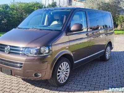 usata VW LT 2.0 BiTDI 180CV DSG PL HIGHLINE 4 MOTION Fonte