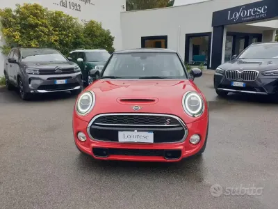 Usata Mini Cooper S