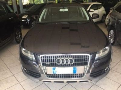 usata Audi A4 Allroad 1ª serie 2.0 TDI 143 CV