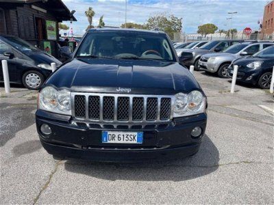 usata Jeep Grand Cherokee 3.0 CRD DPF Limited