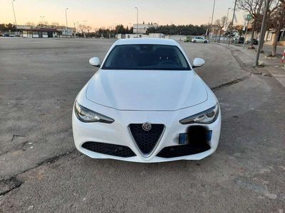 usata Alfa Romeo Giulia 2.2 t Business 150cv auto