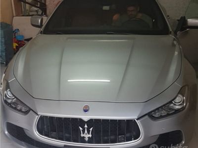 usata Maserati Ghibli 275 cv