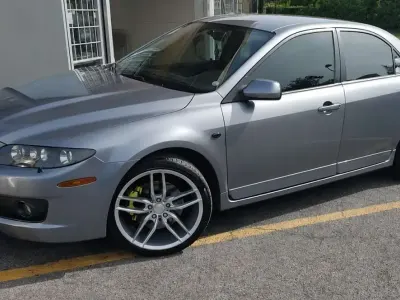 Usata Mazda 6 260 CV (191 kW) 2007 Berlina