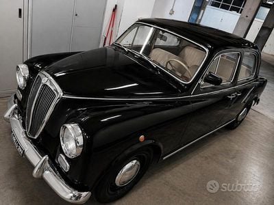 Gebraucht Lancia Appia 1950 Schwarz Limousine