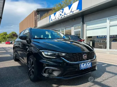 Usata Fiat Tipo Lounge 120 CV (88 kW) 2017 Bianco Station wagon