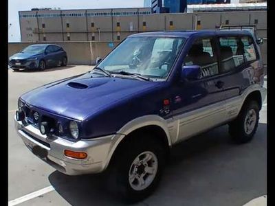 Nissan Terrano
