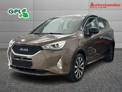 Occasion EVO Evo 4 115 PK (84 kW) 2021 Bruin SUV