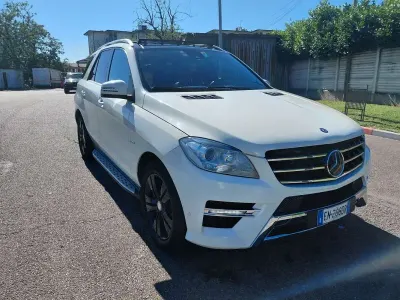 Usata Mercedes ML350