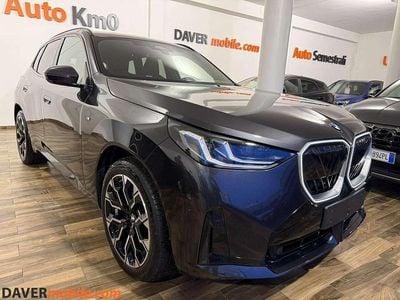 Usata BMW X3 M Sport 197 CV (144 kW) 2025 Nero SUV