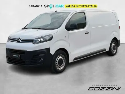 Usata Citroën Jumpy 102 CV (75 kW) 2023 Bianco Monovolume