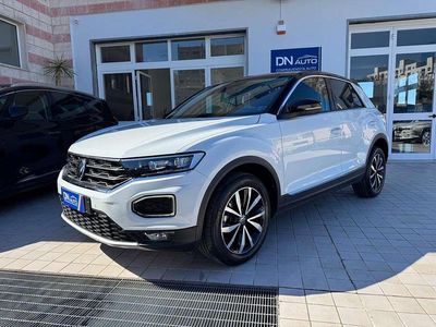 Usata VW T-Roc Style 110 CV (80 kW) 2021 Tetto nero SUV