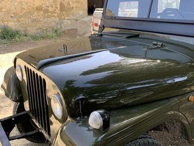 Używany Jeep CJ 82 KM (60 kW) 1961