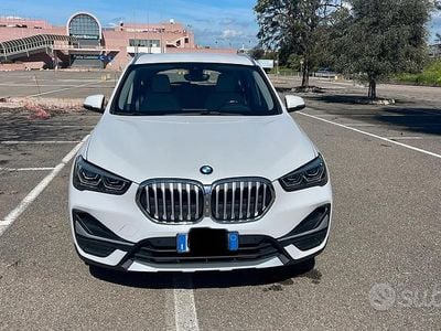 Usata BMW X1 xLine 150 CV (110 kW) 2020 Bianco SUV