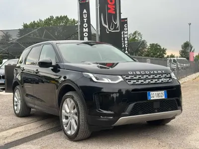 Usata Land Rover Discovery Sport