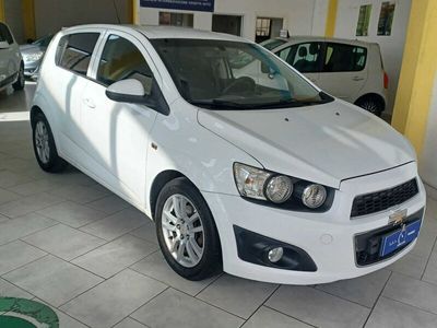 usata Chevrolet Aveo Aveo1.3d LTZ 95cv 5p