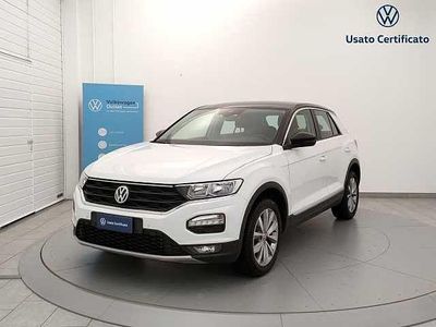 usata VW T-Roc 1.5 TSI ACT DSG Style BlueMotion Technology