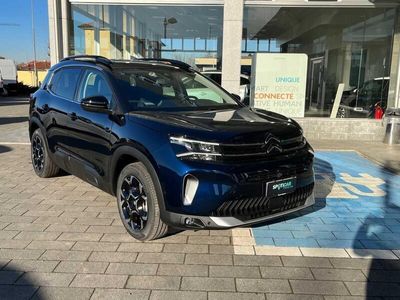 usata Citroën C5 Aircross PHEV 1.6 Plug-In Hybrid 225cv E-EAT8 SHINE KM ZERO