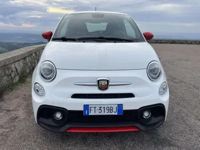 Usata Abarth 595 Turismo 224 CV (164 kW) 2018 Coupé