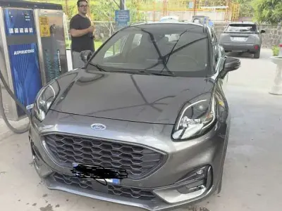 Usata Ford Puma ST-Line X 125 CV (91 kW) 2022 SUV