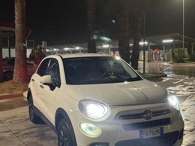 Usata Fiat 500X 2016 Bianco SUV
