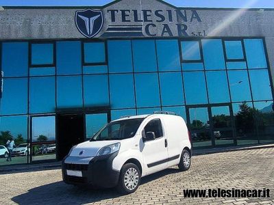 Usata Fiat Fiorino 2010 Bianco Monovolume