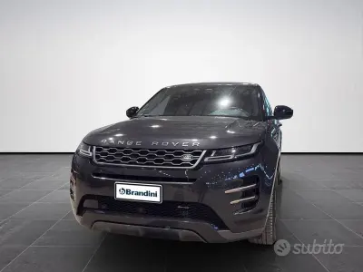 Usata Land Rover Range Rover evoque