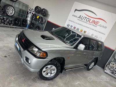 Usata Mitsubishi Pajero Sport