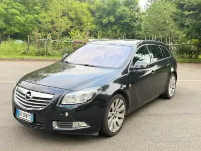 Usata Opel Insignia