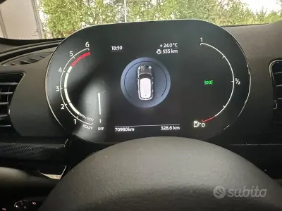 Usata Mini John Cooper Works 178 CV (130 kW) 2021 Nero Utilitaria