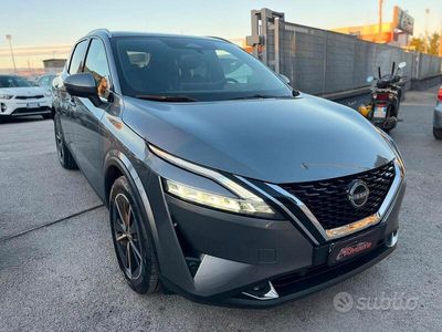 Grigio Usata 2022 Nissan Qashqai SUV | 24.000 € (Buon prezzo)
