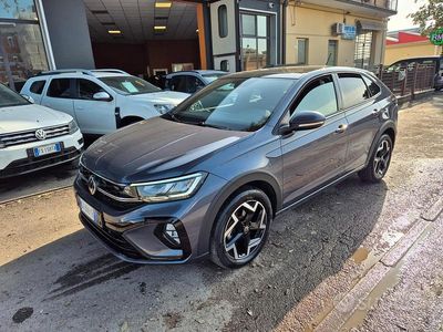 Usata VW Taigo R-line 116 CV (85 kW) 2025 Grigio SUV