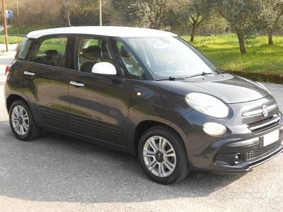 Usata Fiat 500L S 95 CV (69 kW) 2020 Grigio Monovolume