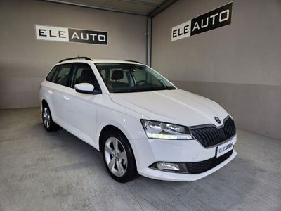 usata Skoda Fabia 1.0 TSI 95cv Wagon Design Edition