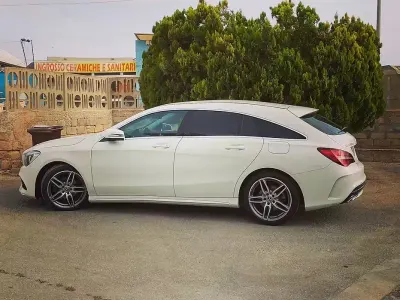 Usata Mercedes CLA200