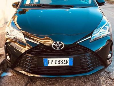 usata Toyota Yaris 3ª serie - 2018