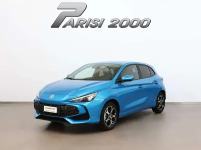 Nuova MG MG3 Luxury 102 CV (75 kW) 2026 Blu Utilitaria
