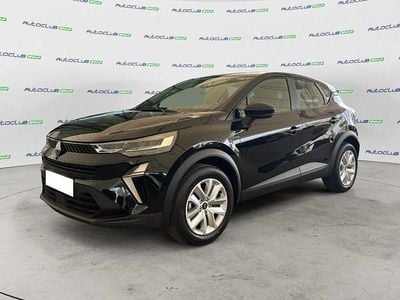 Nuova Renault Captur Evolution 101 CV (74 kW) 2026 Nero SUV