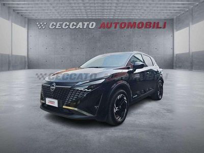 Nero Usata 2024 Nissan Qashqai N-Connecta SUV | 30.500 € (Buon prezzo)